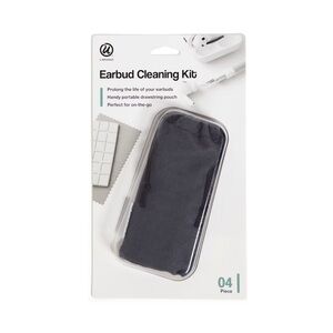 U Brands Earbud Cleaning Kit - Black